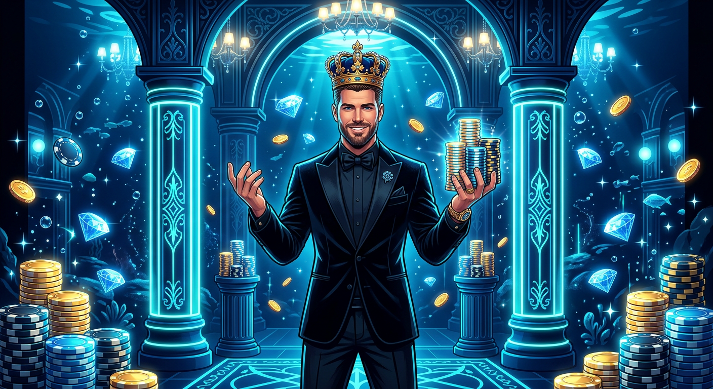 VIP-club — Millioner Casino